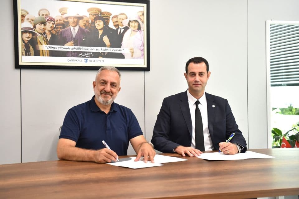 Çanakkale Belediyesi Personeline Bahçeşehir Koleji'nden %15 Eğitim İndirimi