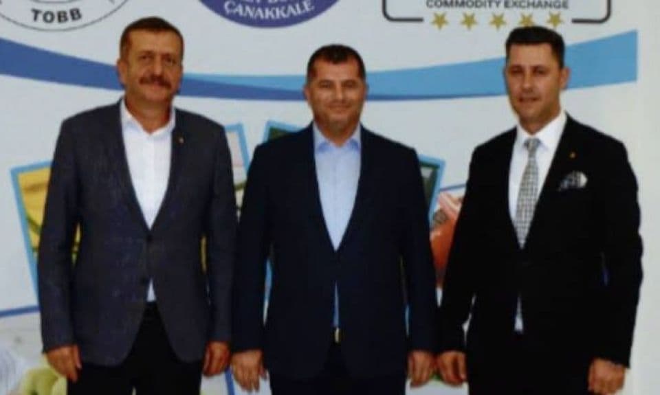 Çanakkale Ticaret Borsası'na AK Parti Lideri Ziyareti: Yeni Yönetim Kurulu Başarıyla Seçildi