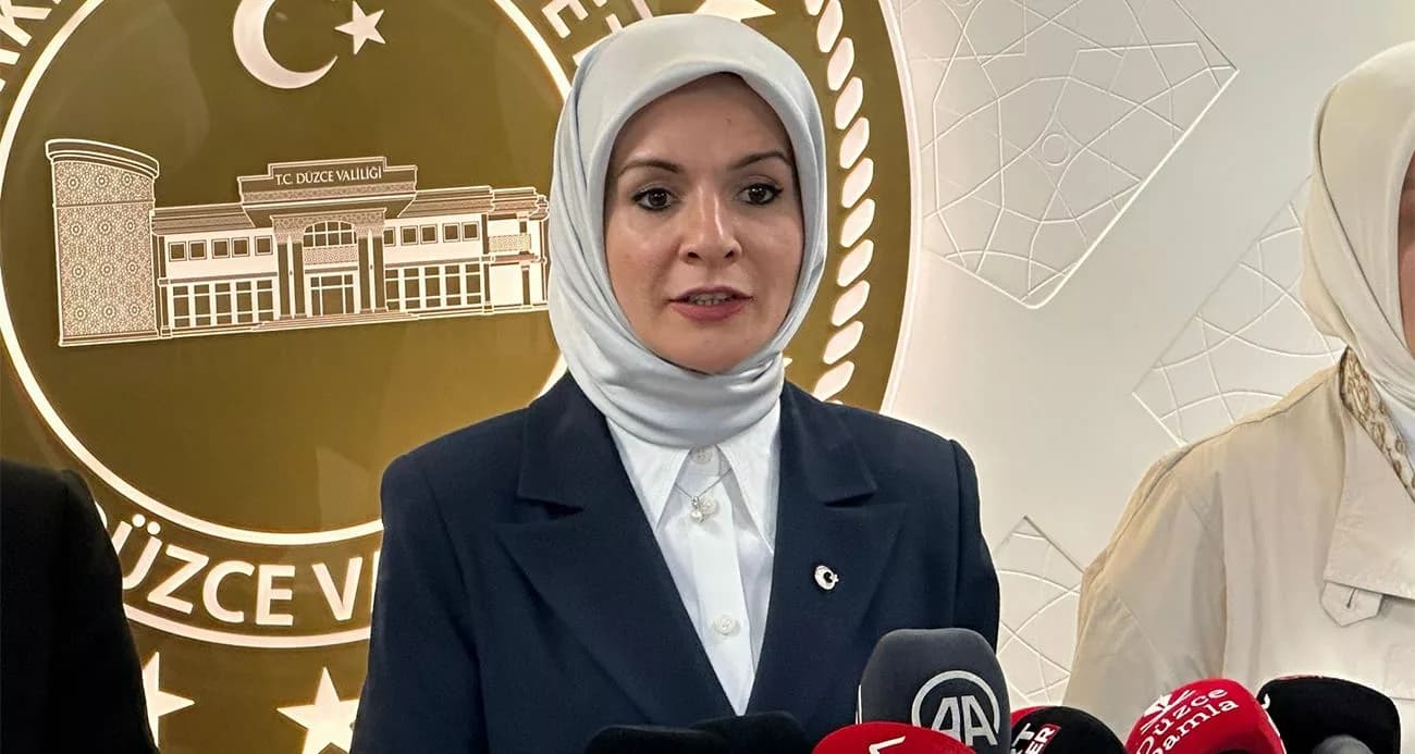 Bakan Göktaş'tan Engelsiz Yaşam Merkezi Sakinlerine İlgili Yanıt
