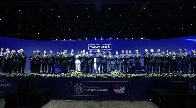 ÇOMÜ'NÜN YAPAY ZEKA YOL HARİTASI ŞEKİLLENİYOR