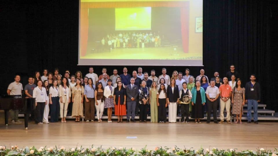 Çanakkale’de Müzik Eğitimcileri Çalıştayı Gerçekleşti