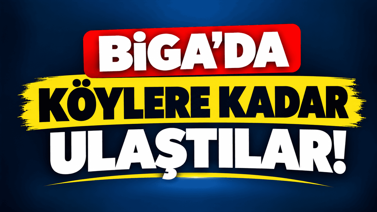 Biga'da Meme Kanseri Farkındalığı Kırsala Taşındı: Erken Teşhis Hayat Kurtarıyor
