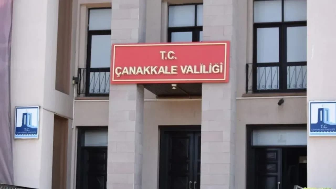 Çanakkale'de Rüzgar Alarmı: Hasat Faaliyetlerine Sınırlama
