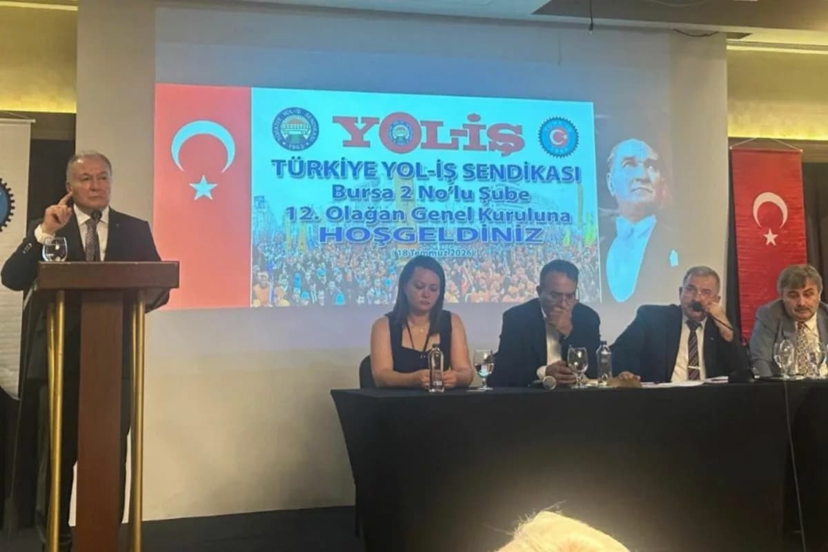 Çanakkale'den Yol-İş Sendikasına Tepki