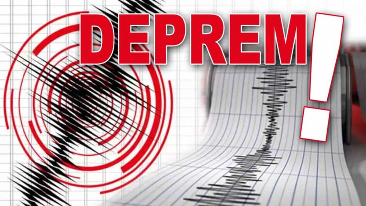 Marmara Denizi'nde 3.1 Büyüklüğünde Deprem Çanakkale'yi Nasıl Etkileyebilir?