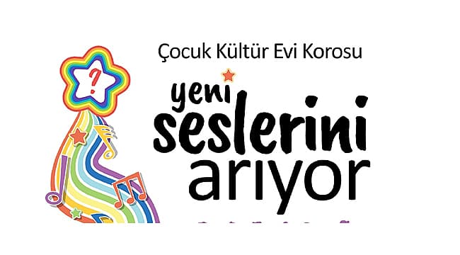 Çanakkale'de 2026-2027 Sezonu Çocuk Korosu Seçmeleri: 26 Ekim'de Çocuk Kültür Evi'nde Başlıyor