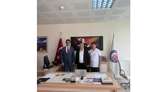ÇANAKKALE'DE SPOR BİLİMLERİ İÇİN YENİ BİR HEYECAN BAŞLIYOR