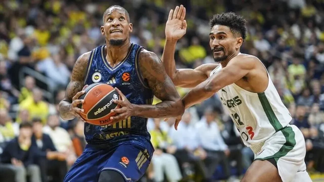 Fenerbahçe Tarfin, Zalgiris'i 99-80 Yendi: Çanakkale'de Basketbol Coşkusu