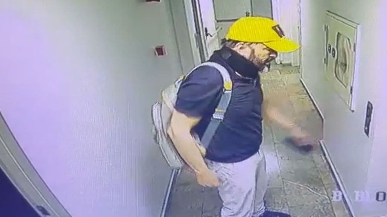 Serhat Kılıç’ın Apartman Güvenlik Kamerasındaki Son Anları Açığa Çıktı