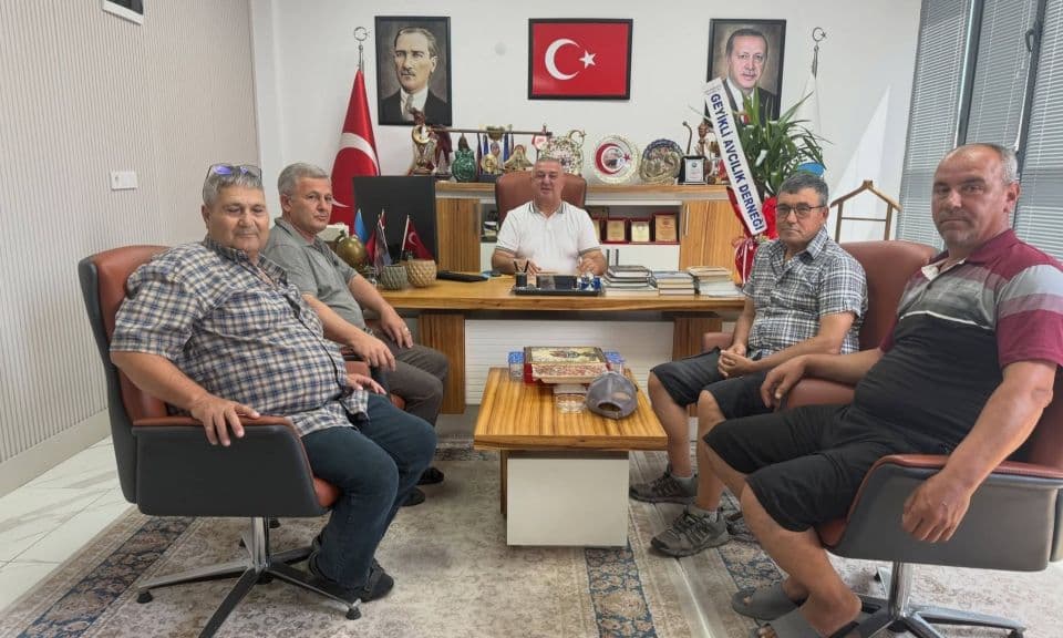 Geyikli'de Spor ve Doğa için Önemli Adım
