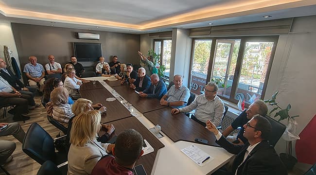 Sedat Durmaz İYİ Parti’ye Katıldı: Çanakkale’de Yeni Bir Dönem