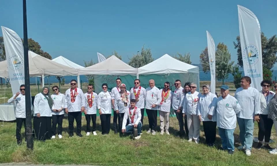 Gastrofest Çanakkale'de Gastronomi Tutkunlarını Buluşturuyor