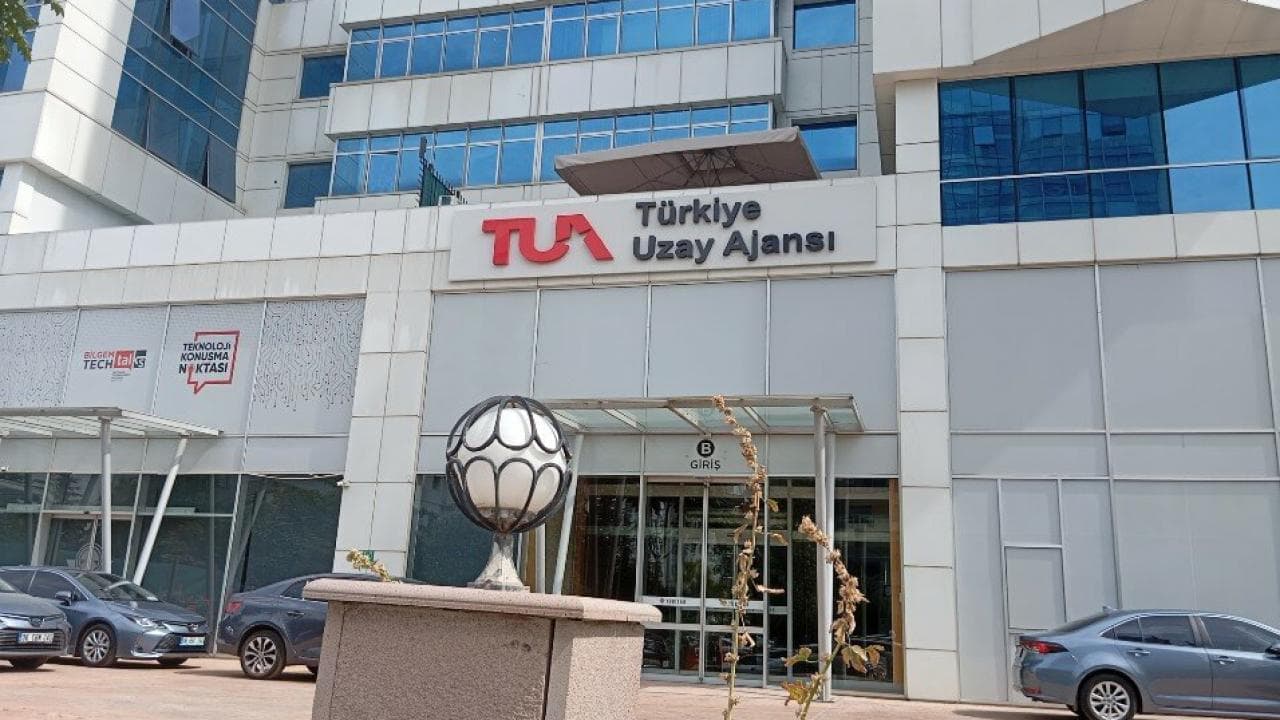 Türkiye Uzay Ajansı’na Yeni Başkan Yardımcısı Atandı: Fatih Dulkan