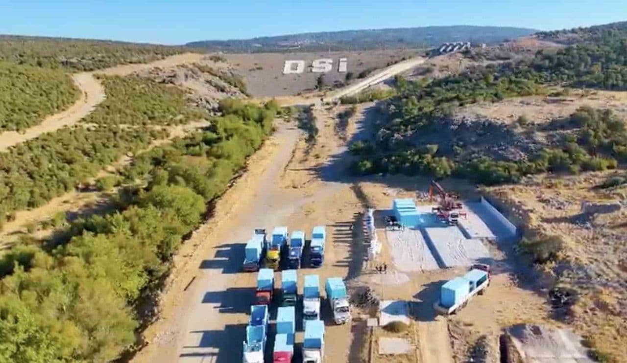 Ayvacık’ta 30 Köy İçme Suyu Sorununu Kalıcı Çözümle Aşma