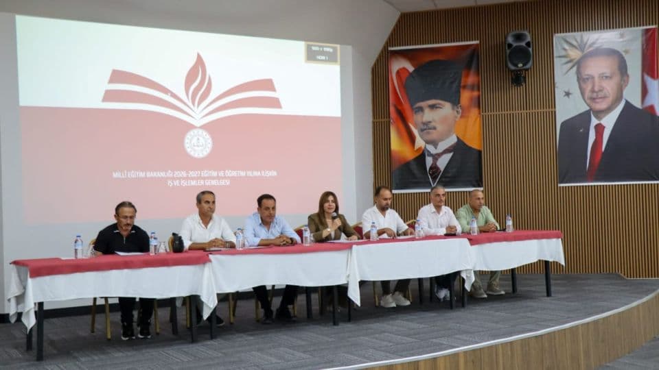 Çanakkale’de Yeni Eğitim-Öğretim Yılına Hazırlık İçin Okul Müdürleri Buluştu