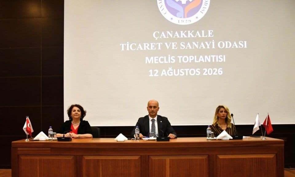 ÇTSO Ağustos Meclisinde Finansman Sıkıntısı, Yüksek Maliyetler ve İmar Engelleri Öne Çıktı