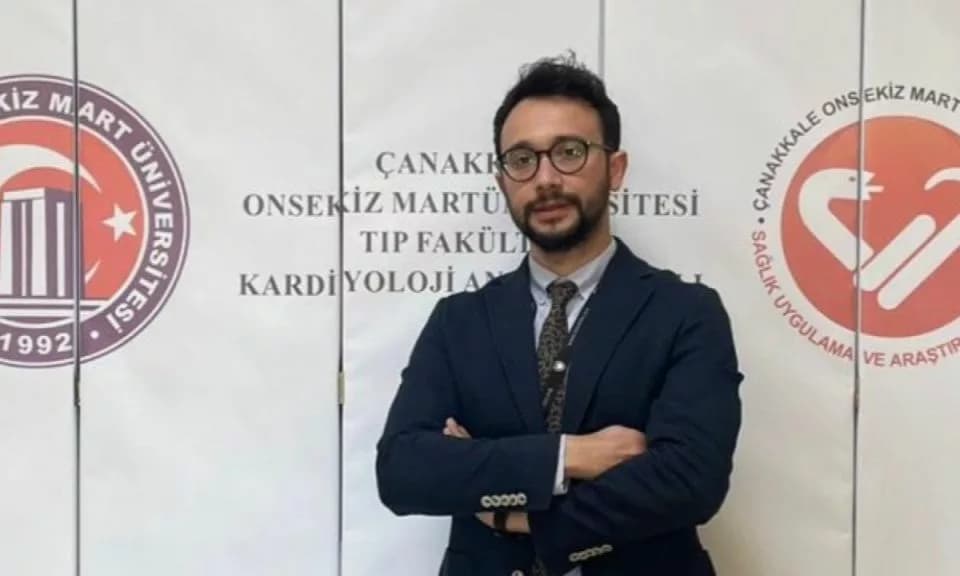 Uzmanından Kalp Sağlığı Haftası’nda uyarı: “Her 3 ölümden biri kalp hastalıklarından”