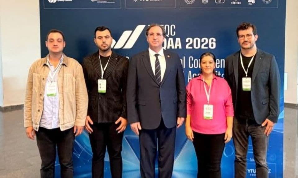 ÇOMÜ’den yükseköğretimde kalite ve akreditasyon gündemine küresel ölçekli fayda