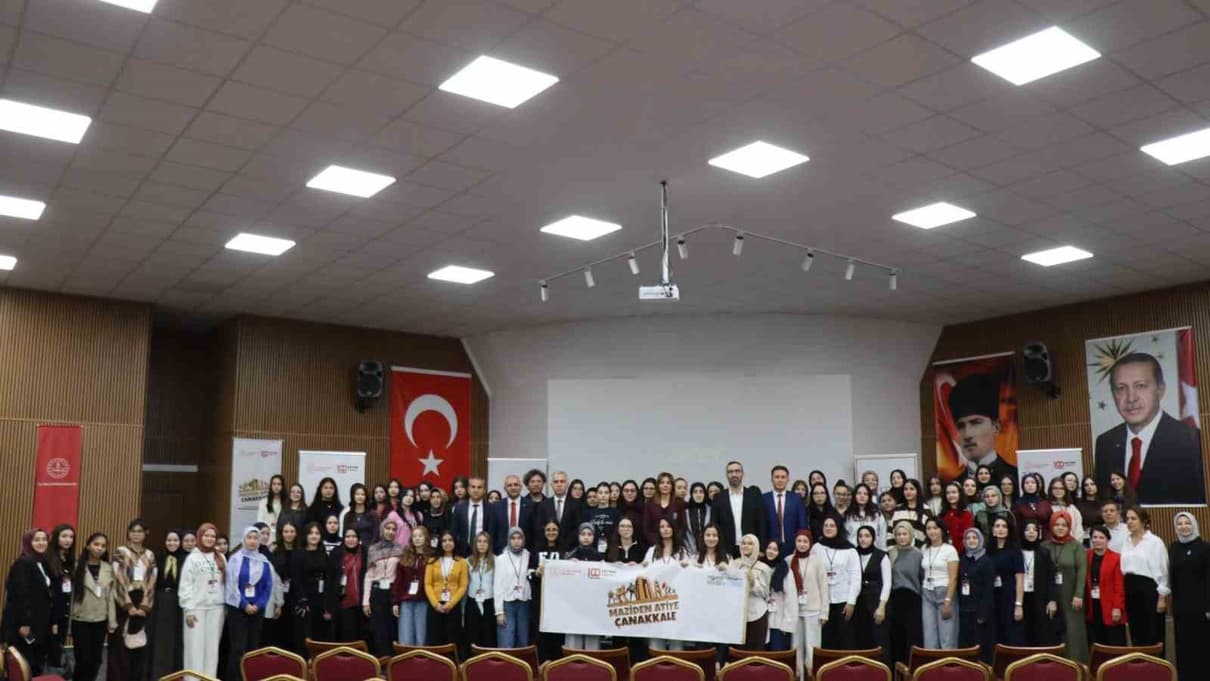 Çanakkale’de Öğrencilerle Tarih Yolculuğu: Eskişehirli Katılımcılarla Birlikte
