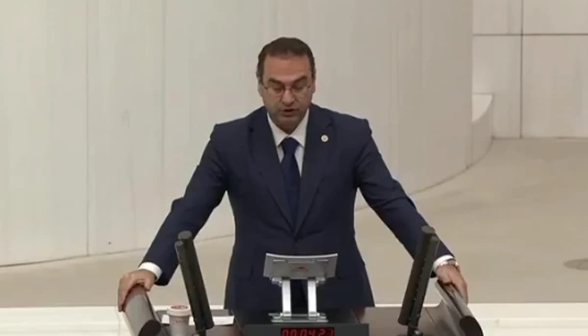 Rıdvan Uz’dan AK Parti’ye: Artık Arınamazsınız
