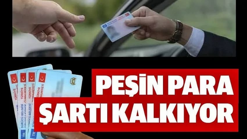 Ehliyet Almak Artık Daha Kolay! Sürücü Kurslarında Kredi Destekli Yeni Dönem