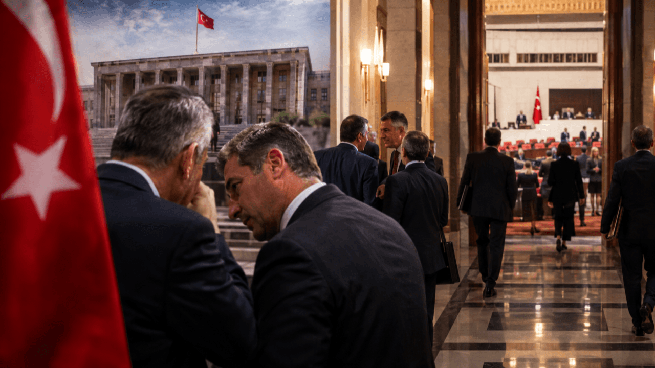 Ankara'dan İzmir'e Uzanan Siyasi Deprem İddiası: 12 Vekil ve İki Başkan İçin AK Parti Yolu Mu?