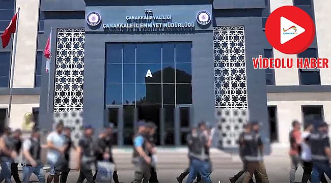 GÖÇMEN KAÇAKÇILIĞI ŞEBEKESİNE DEV OPERASYON