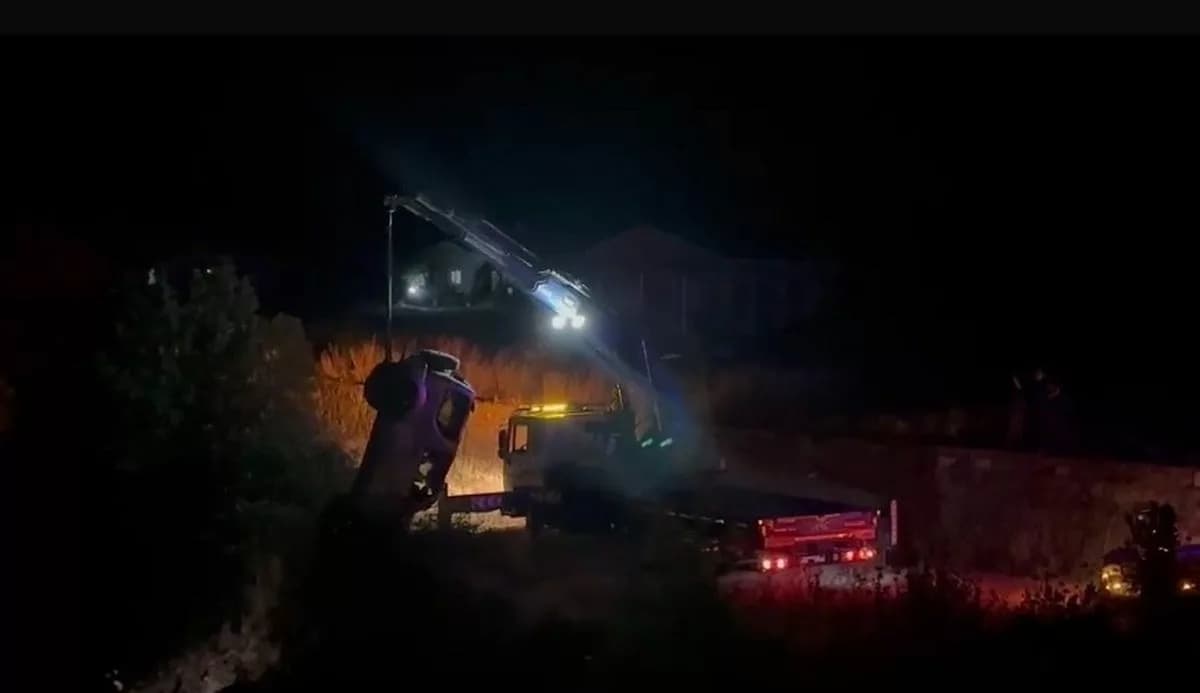 Çanakkale'de Trajedi: İbrahim Tunçaltan Hayatını Kaybetti