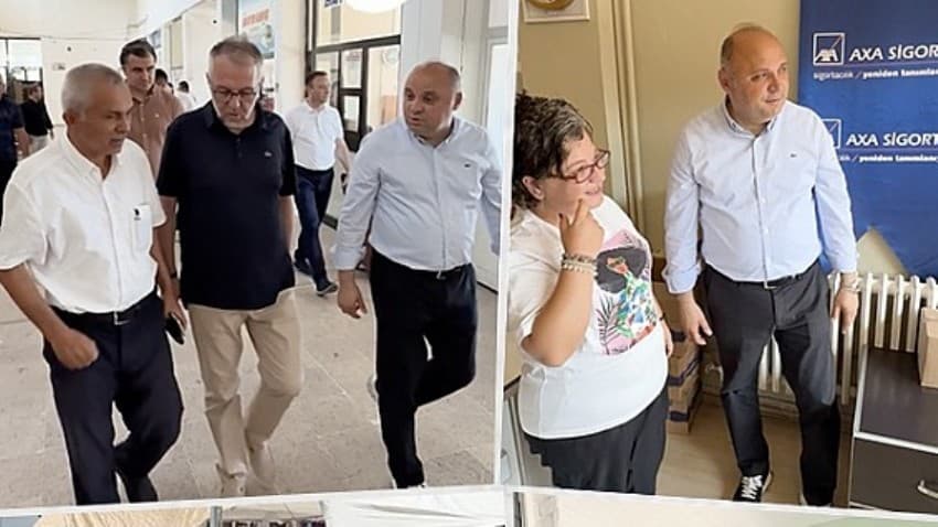 Turgay Kılıç’tan Bayramiç’e Üretici Güçlendirme Çağrısı