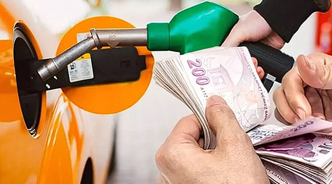 MOTORİNE BİR ZAM DAHA: LİTRE FİYATI 70 TL'YE DAYANIYOR