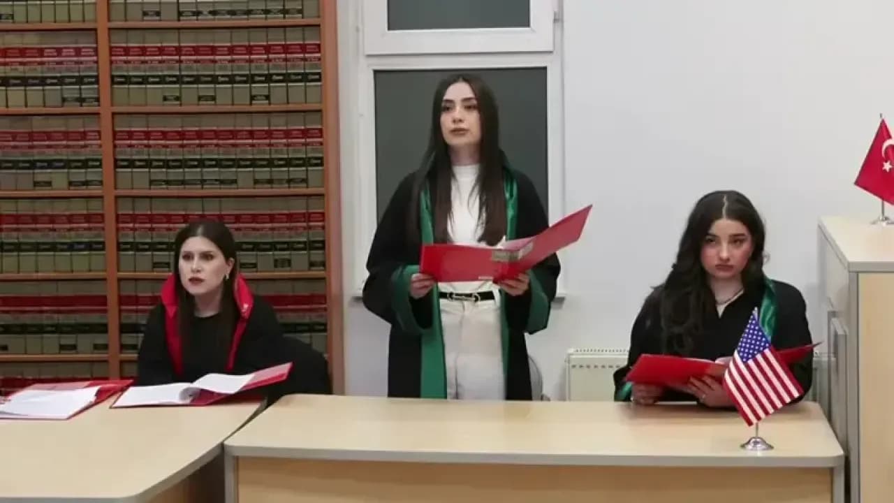 Hukuk Eğitimi Alanında Köklü Değişim: Ufuk Üniversitesi'nde Yeni Ders Sistemi Yürürlükte