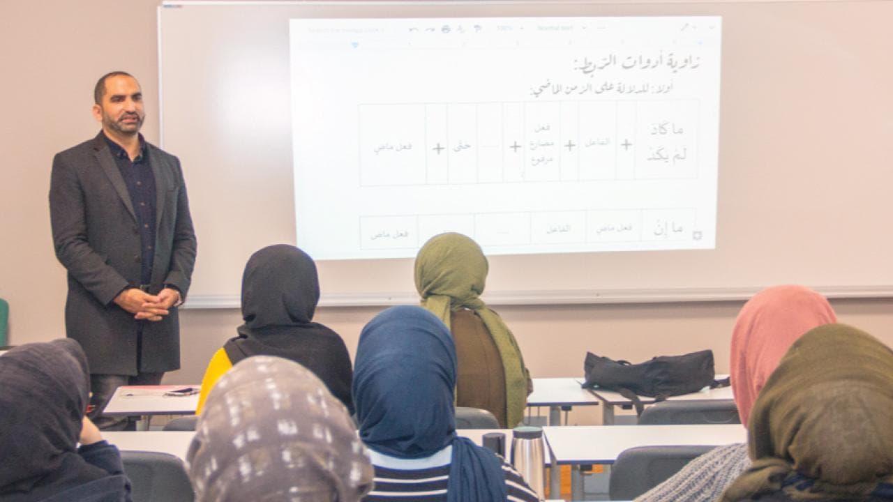 İbn Haldun Üniversitesi Arapça Eğitiminde Yeni Dönem: Çanakkale’ye Açılan Fırsatlar