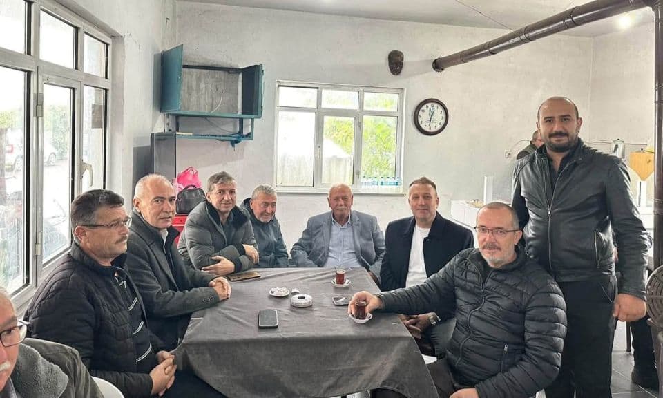 Murat Okan’ın Çan’da Yoğun Saha Çalışmaları ve Mevlit Programı
