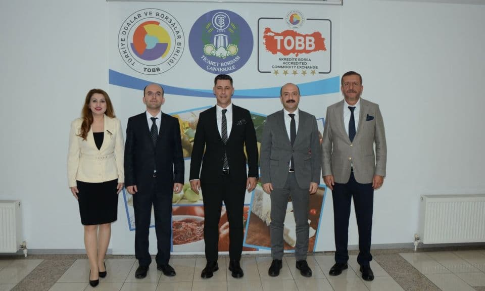 Çanakkale’de kalkınma hamlesi için kurumlar aynı masada