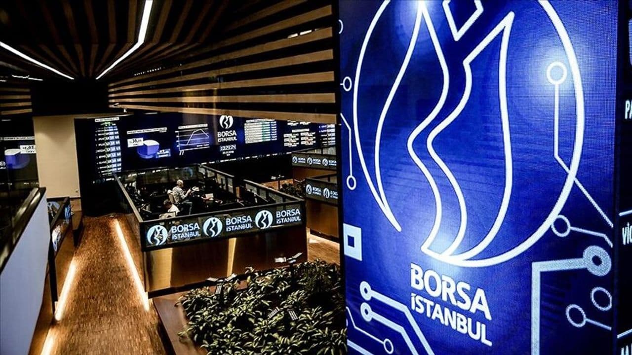 Çanakkale Yatırımcıları İçin Borsa Rekor İşlem Hacmi