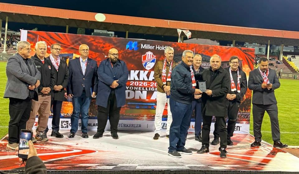 Turgay Kılıç'tan Çanakkalespor'a Yüksek Destek Mesajı