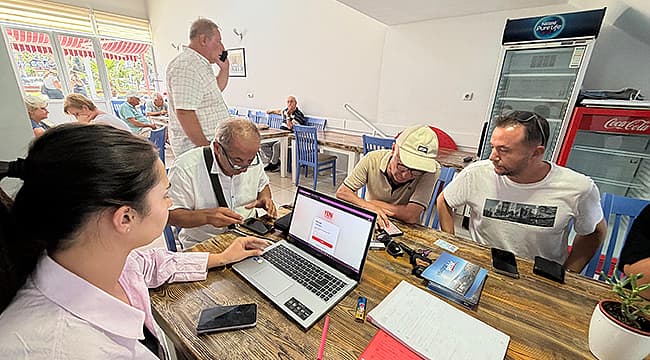 YENİ Parti Çanakkale'de Üyelik Çalışmalarını Hızlandırıyor