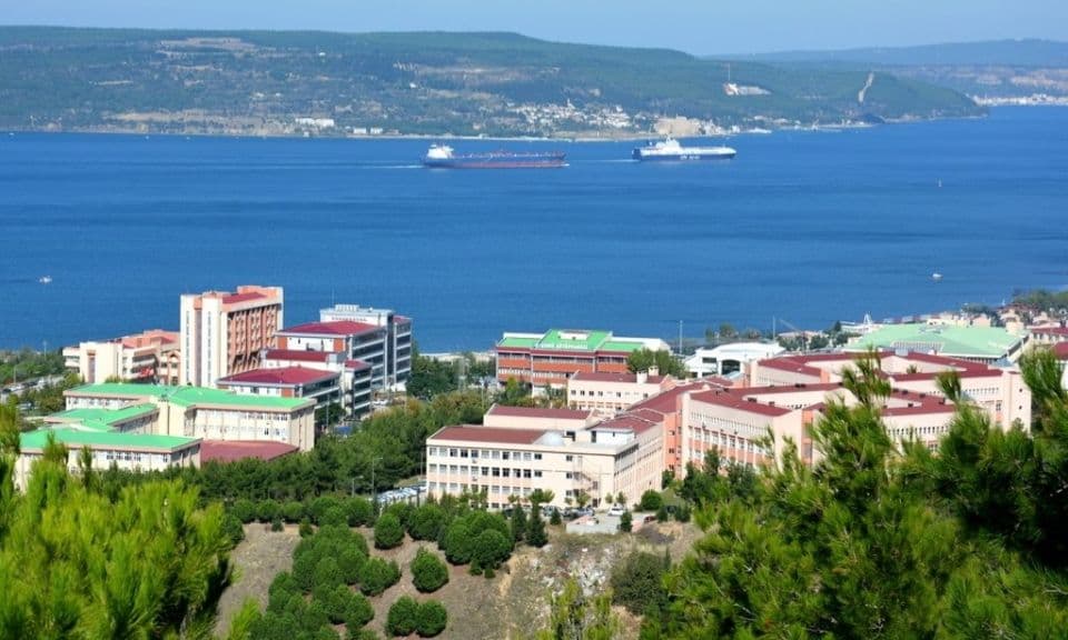 ÇOMÜ’nün Erasmus+ Hibesi Rekor Kırdı: 424.680 Euro