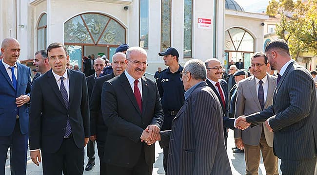 Yenice'de Kritik Buluşma: Vali Toraman, Bölge Halkının Nabzını Tuttu