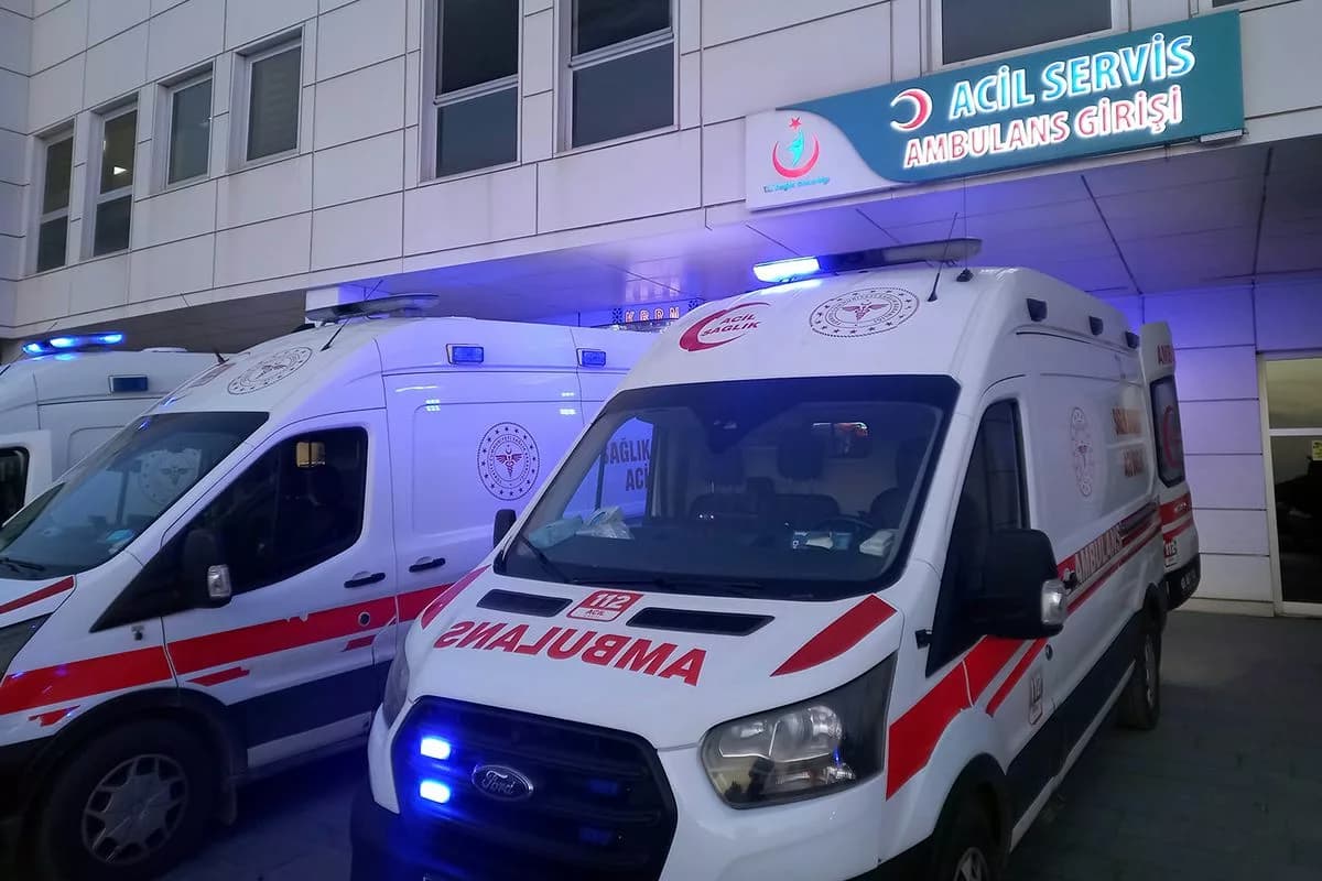 Çanakkale'de Şoke Eden Çifte Ölüm