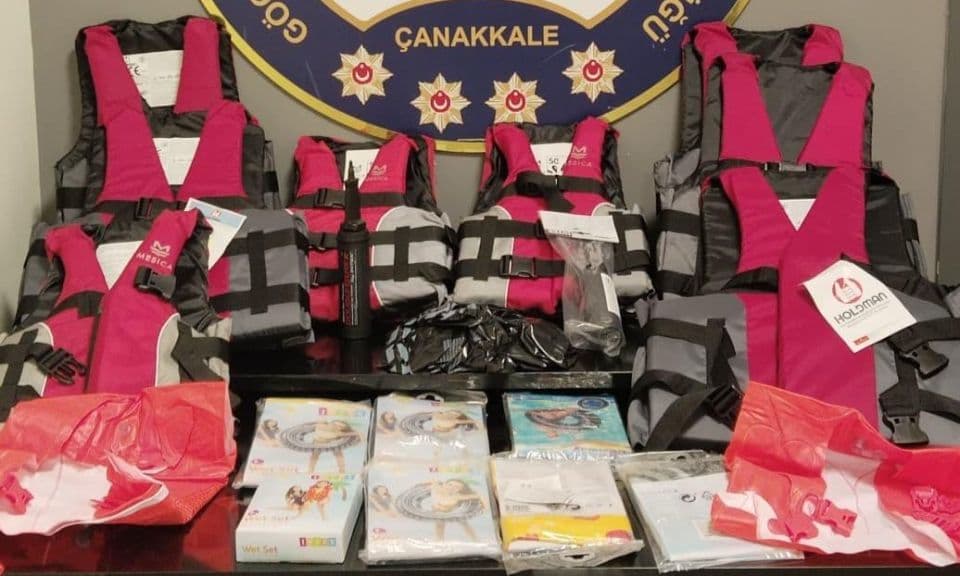 Çanakkale Emniyeti’nin huzur uygulamaları devam ediyor