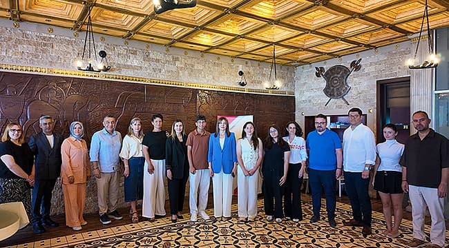 TURİZM BİLİNCİNİ GELİŞTİREN YARIŞMADA ÖDÜLLER SAHİPLERİNİ BULDU