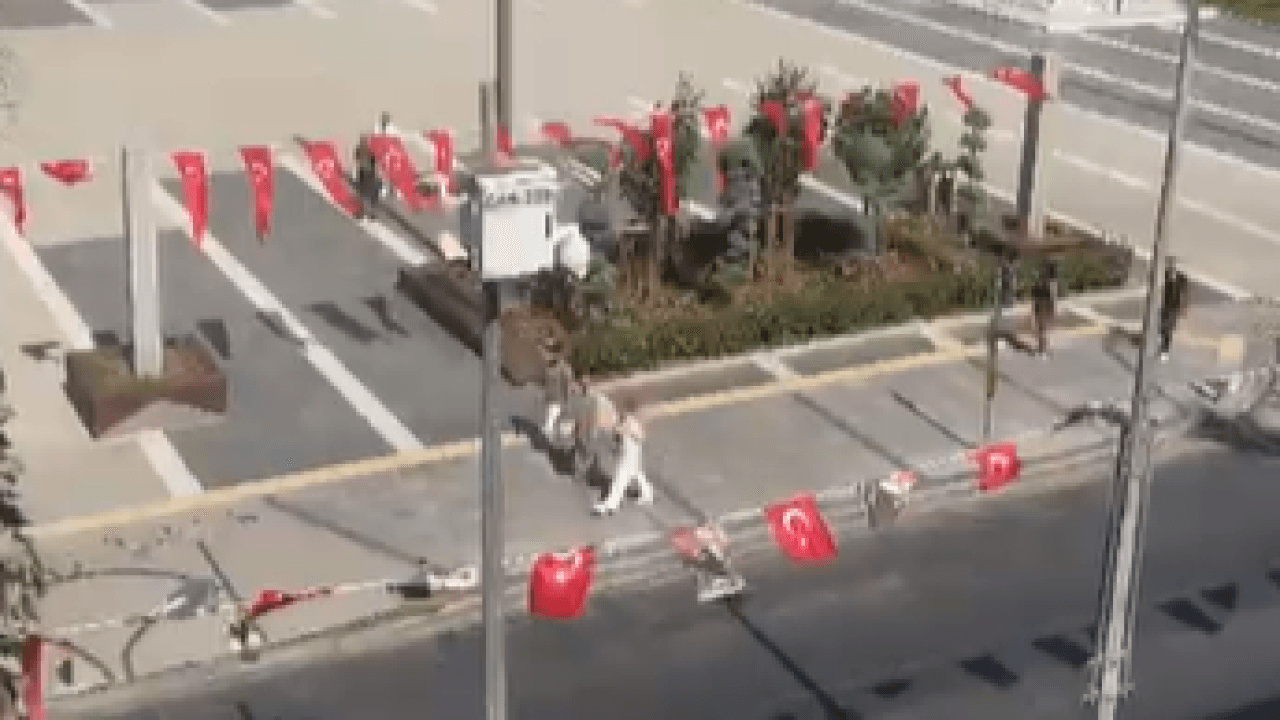 İkaz ve Alarm Sistemi test edildi Çanakkale’de