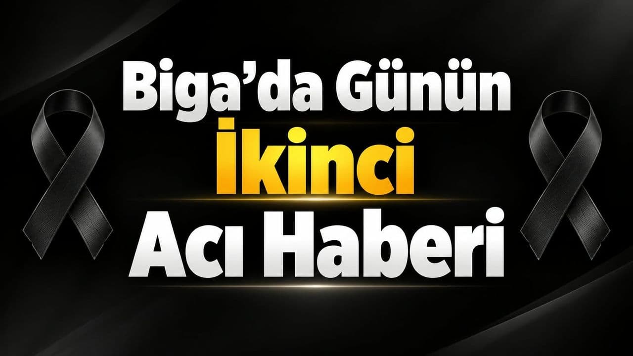 Biga’da Naciye Cenol’un Ölümü: Aşağıdemirci Köyü’nden Üzücü Haber