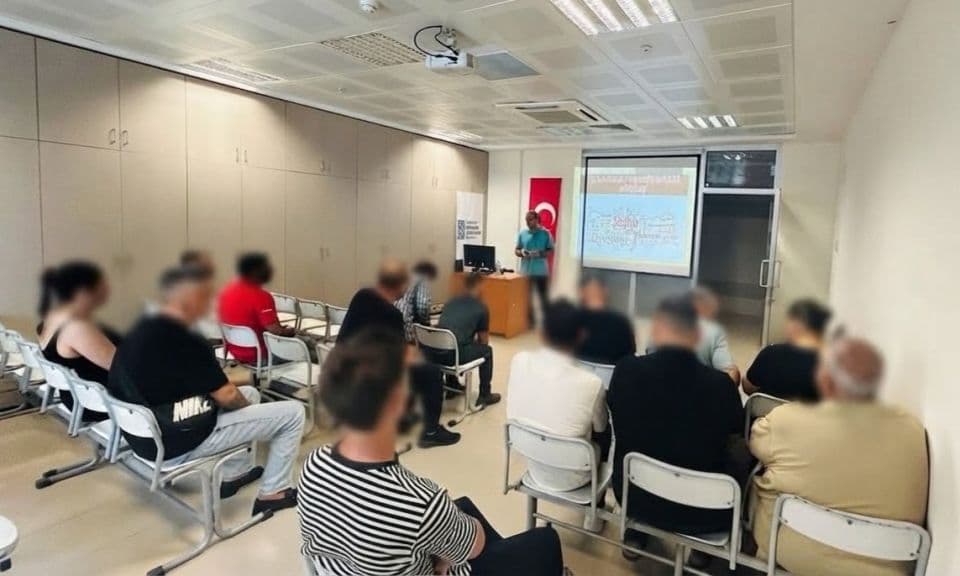 Çanakkale’de Yükümlülük Sahiplerine İş Sağlığı ve Güvenliği Eğitimi Verildi