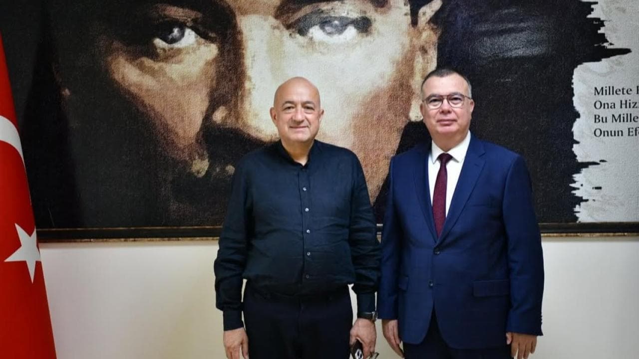 Çanakkale’de Siyaset Sahnesinde Önemli Buluşma: Kepez ve İl Genel Gündemi Masaya Geldi