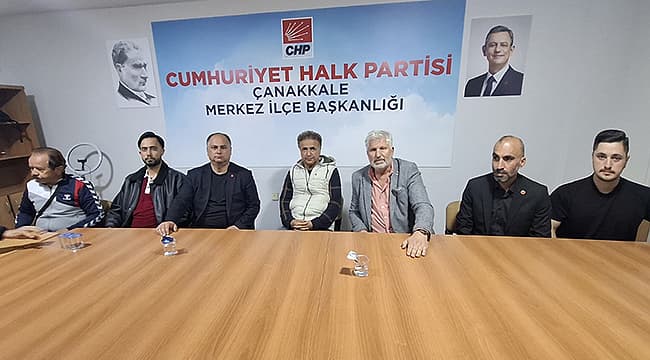 ZAFER PARTİSİ'NDEN YANINIZDAYIZ ZİYARETİ