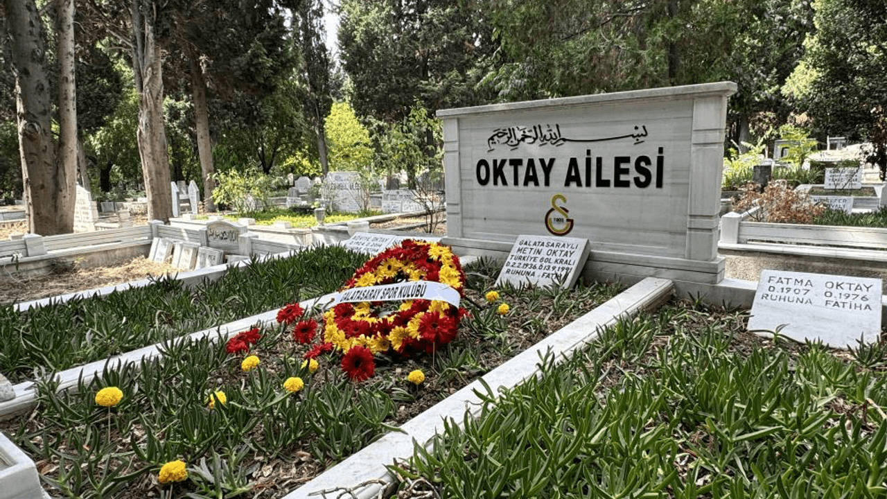 Türk Futbolunun Efsanevi Taçsız Kralı Metin Oktay, Vefatının 35. Yılında Derin Özlemle Anıldı