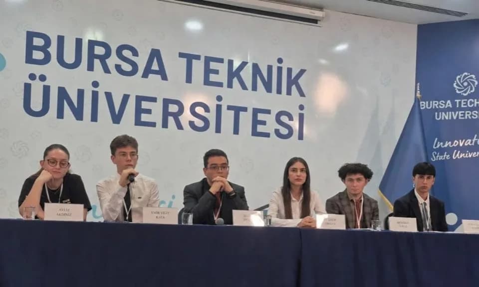 Kalkım ÇPAL’li Ecenur Orhan Türkiye’nin En İyileri Arasında