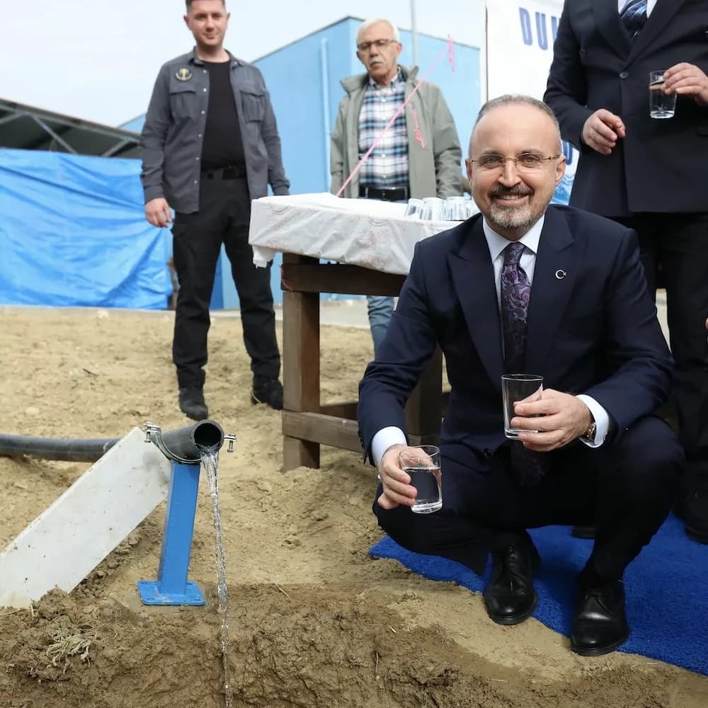 Su Krizi: İsrafı Önlemek İçin Bilinçlenmeliyiz